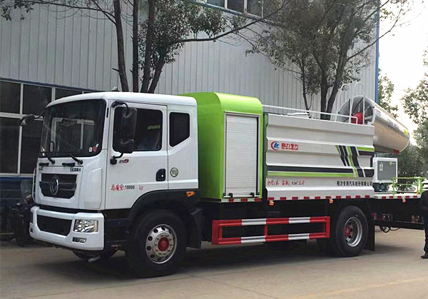 國六多功能抑塵車_東風(fēng)D9