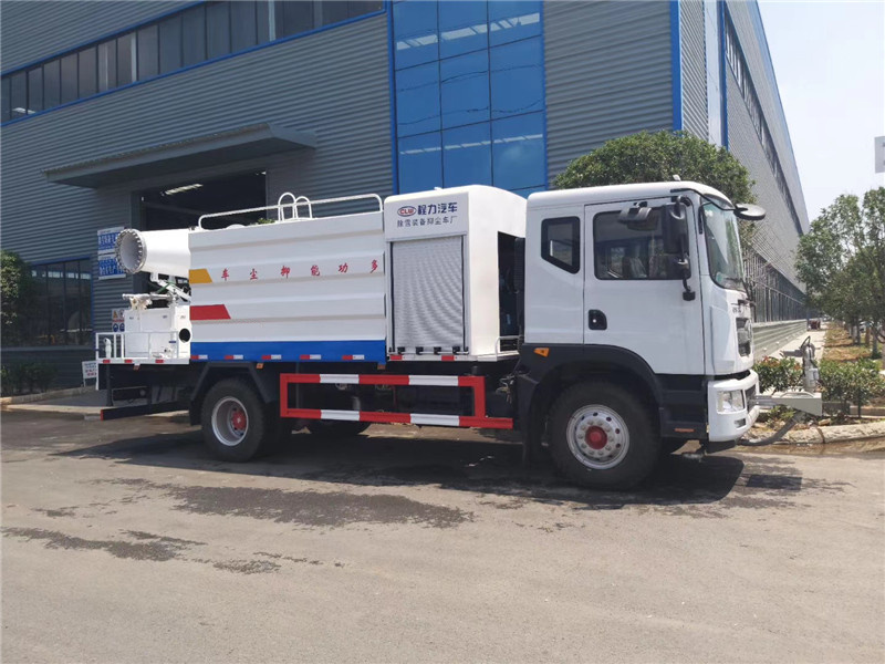 國六東風D9抑塵車廠家特賣買車夠優(yōu)惠