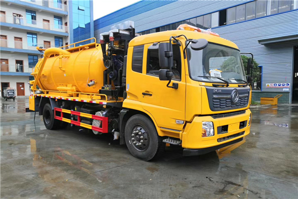 程力東風(fēng)吸污車做不到這幾點(diǎn)你怎么能說會(huì)保養(yǎng)吸污車呢？