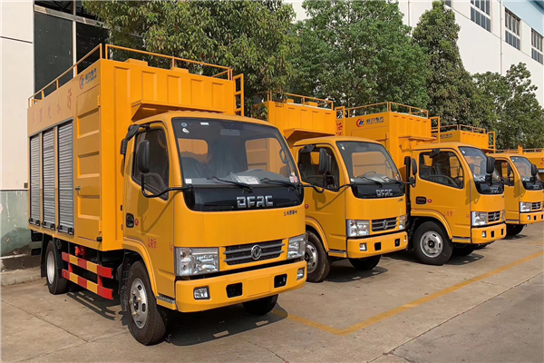 新型環(huán)保吸糞車--吸污凈化車，將糞便變廢為寶