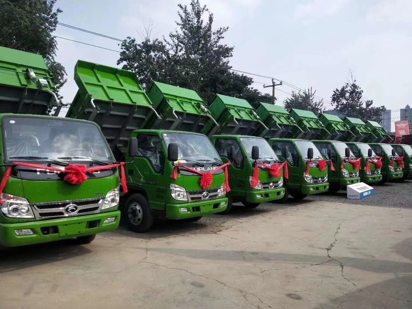 藍(lán)牌輕型貨車、小微型載客汽車安全技術(shù)規(guī)范