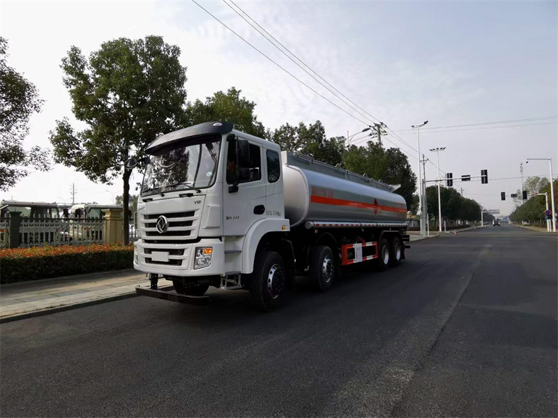 東風(fēng)錦程前四后八35-28方運油車