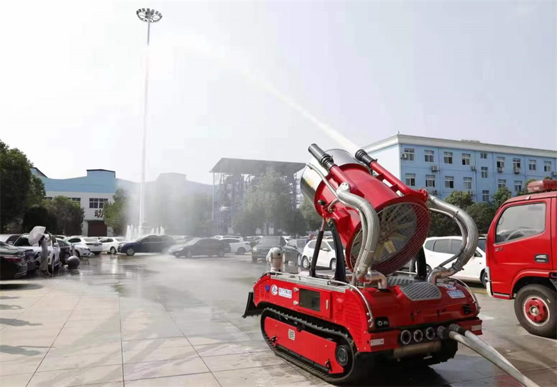 程力環(huán)衛(wèi)應急水罐消防車現(xiàn)車供應