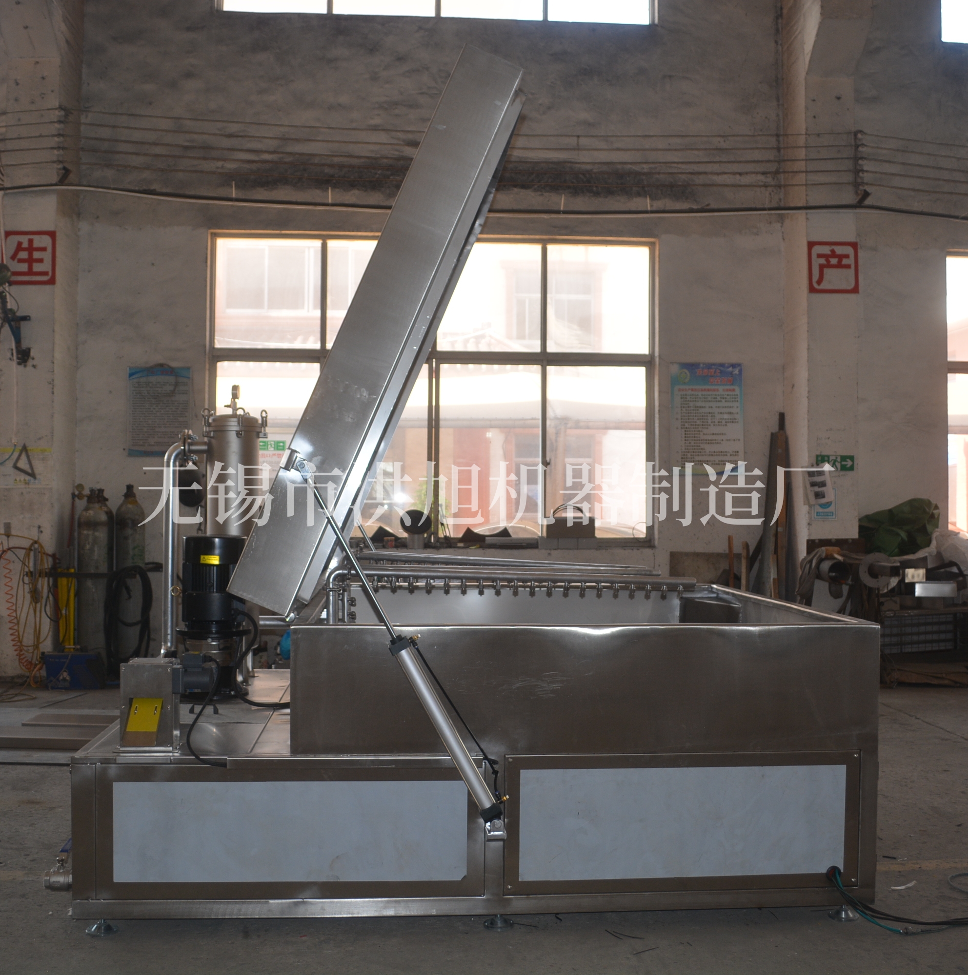 LX-1700零件清洗機(jī)